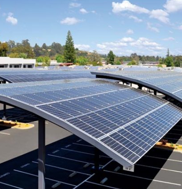 Hybrid Rooftop Solar System in Chennai