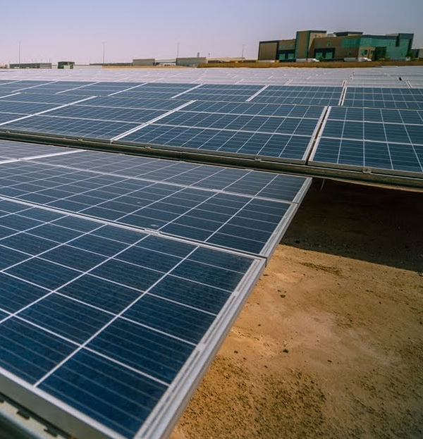 Solar Panels for Factories in Chennai