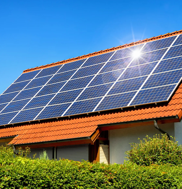 solar panels for home in Chennai